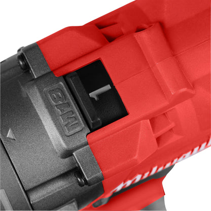 Milwaukee 18V Brushless Twin Pack Impact Driver + Combi Drill with 2 x 5.0Ah Battery T4TKIT-16181